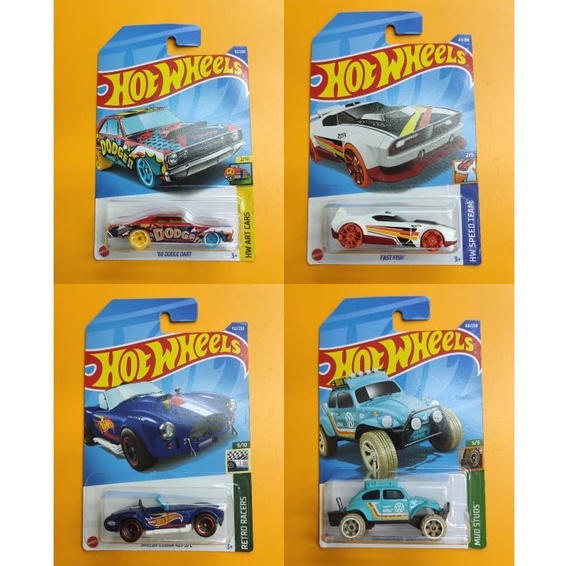 HOTWHEELS Basic Car Hot Wheels bisa pilih Original FREE PACKING DUS