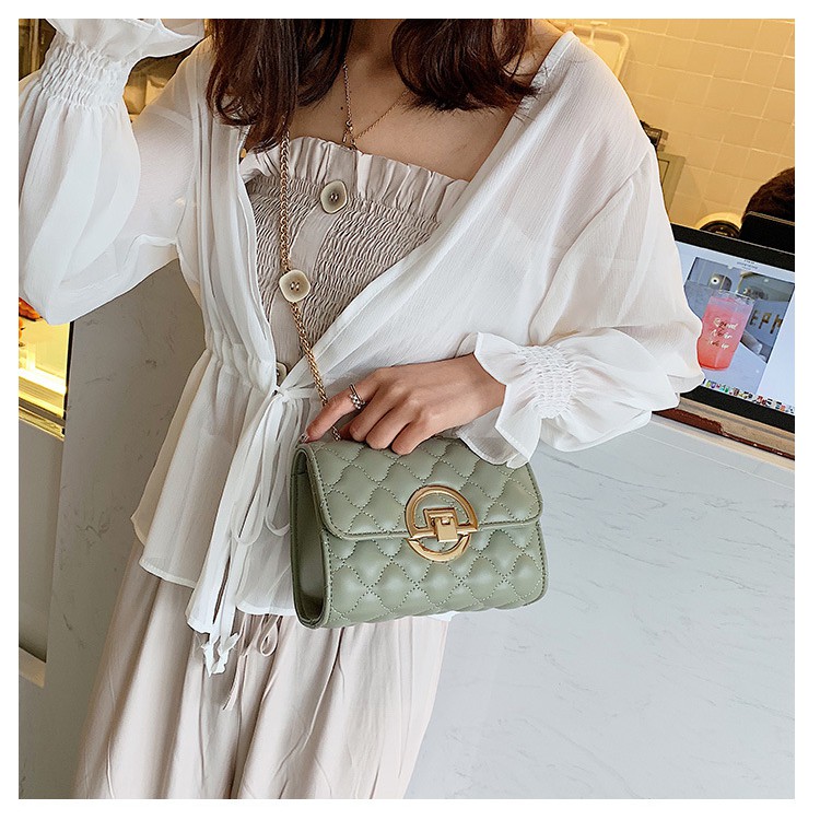 [COD] LB - Koleksi terbaru sling bag wanita fashion import kekinian / 049