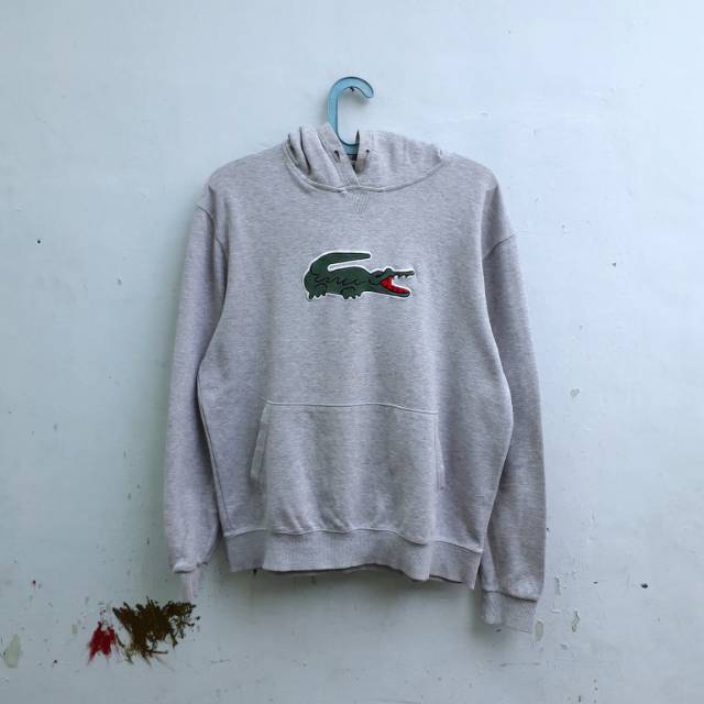 HOODIE LACOSTE ORIGINAL