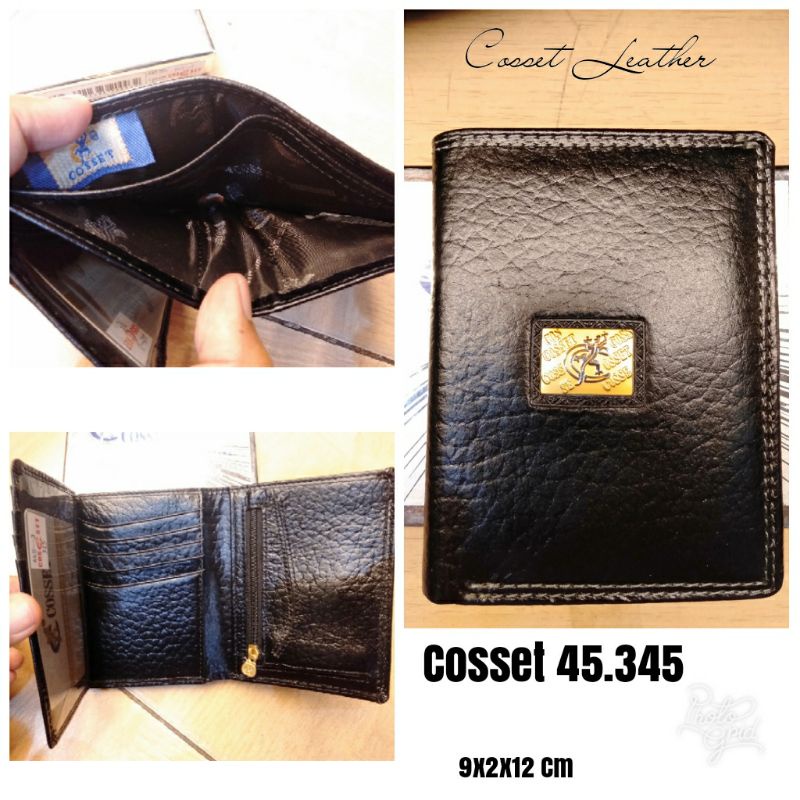 DOMPET COSSET SIMPLE