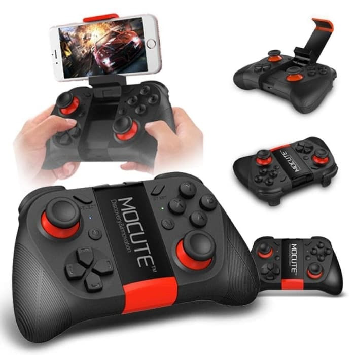VRBOX 2.0 MOCUTE 050 Bluetooth Game Mobile Wireless Joystick Android