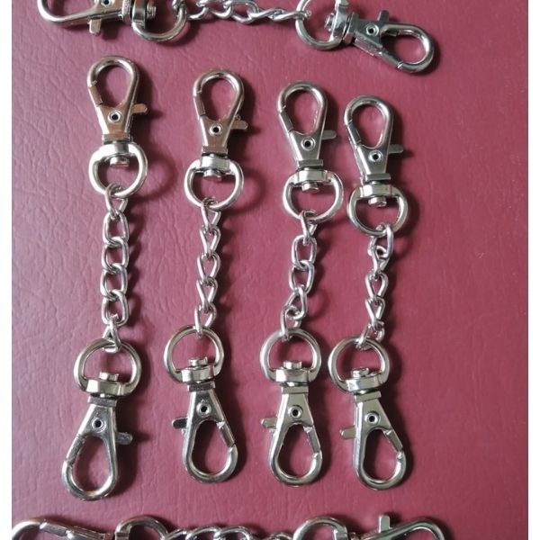 BISA COD RANTAI KUNCI KANDANG BESI PENGAMAN GEMBOK PINTU SANGKAR KANDANG BURUNG ANJING KUCING SUGAR 