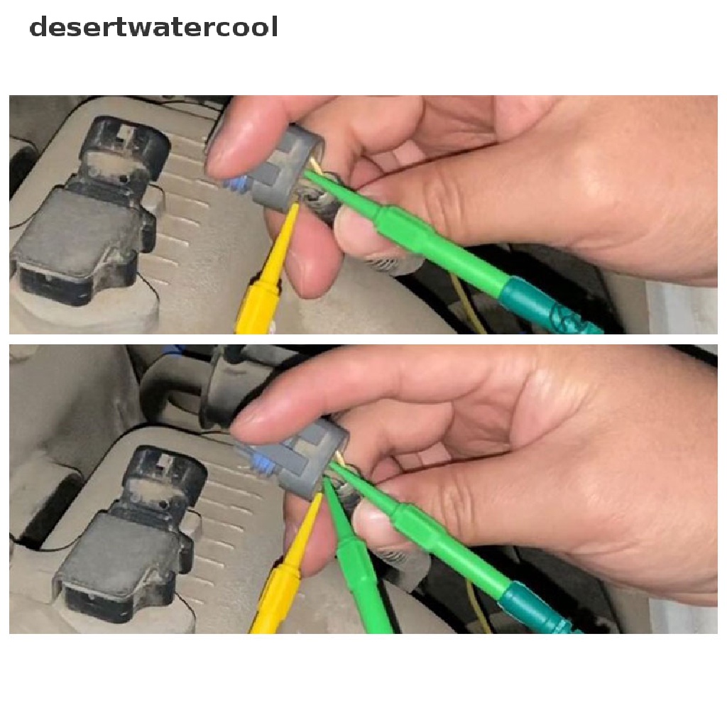 Deid Jarum Tes Probe Multimeter Non-Destruktif Untuk Plug Banana