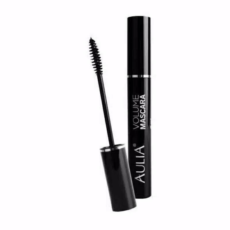 AULIA VOLUME MASCARA BLACK 8ML - 100% ORIGINAL