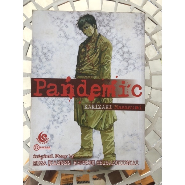 Komik Pandemic