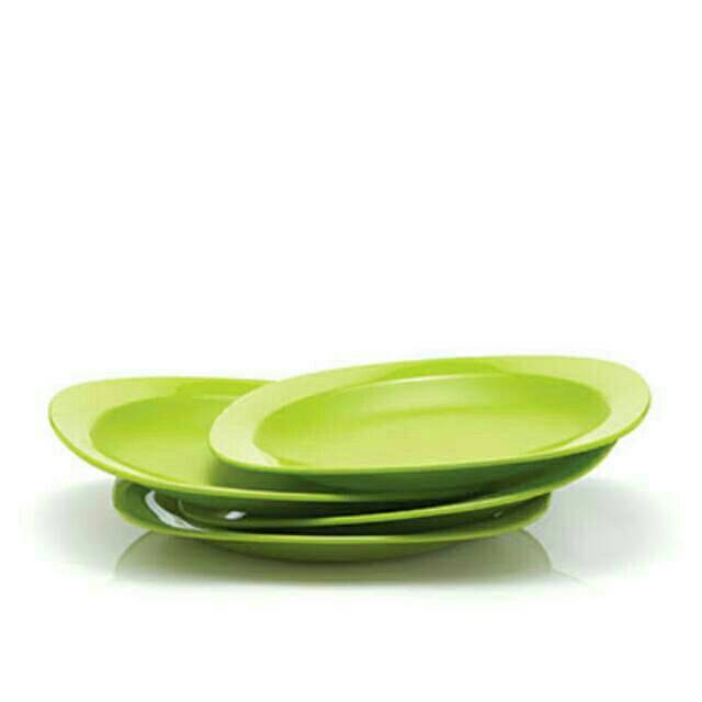 blossom plate tuppy
