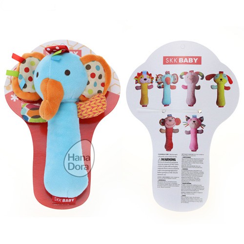 SKK Baby Rattle Stick - Mainan Rattle