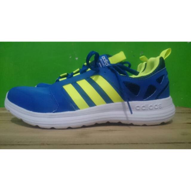 Adidas Cloudfoam Sprint Mens Running Trainers Sneakers Neo Blue Training AQ1489 woodlandhideawaypark.co.uk