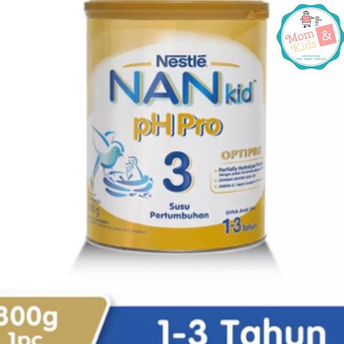 NAN pH Pro 3/ NAN Ha 3 800gr