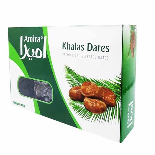 

KURMA KHALAS PREMIUM - Kurma Raja | Amira Dates 1kg