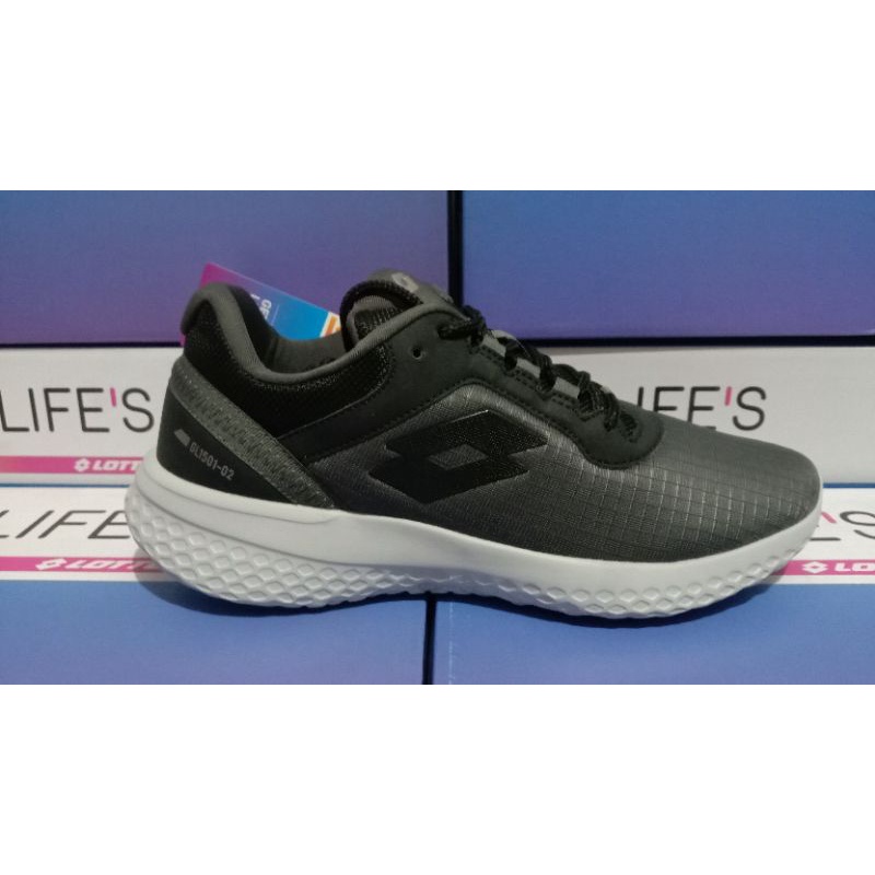 SEPATU RUNNING LOTTO EVOBREEZE 2 (214747 1LT)