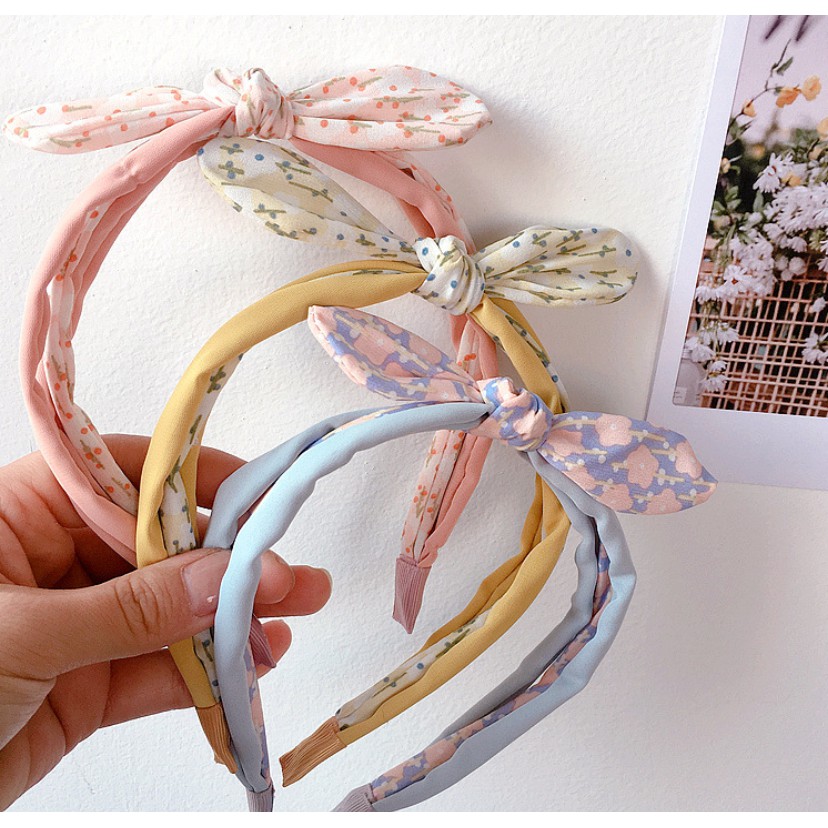 Bando Anak / Bandana Anak / Headband Anak / Bando Korea Avery