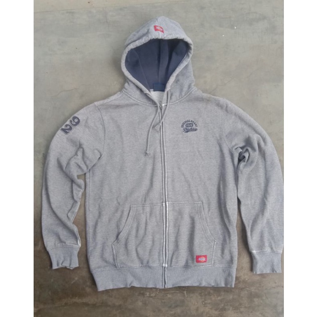 ZH ZIP HOODIE DICKIES SIZE L