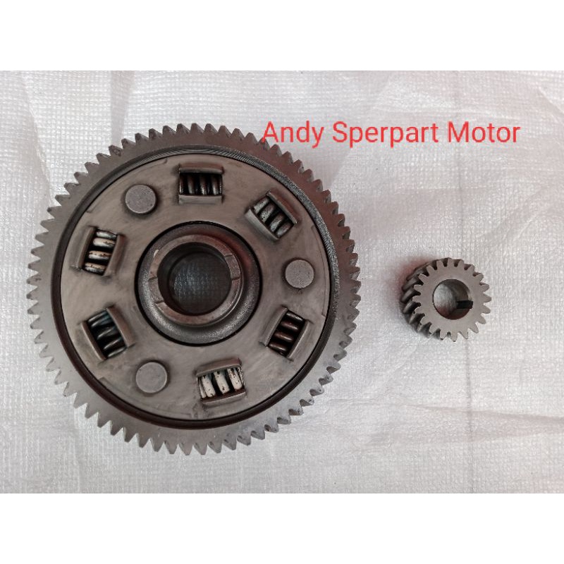 Gear Mangkok kopling suzuki Satria Fu Karbu/ ORIGINAL