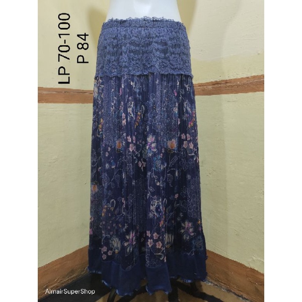 AlmairCollection PreLoved Rok dan celana / Bawahan wanita-27