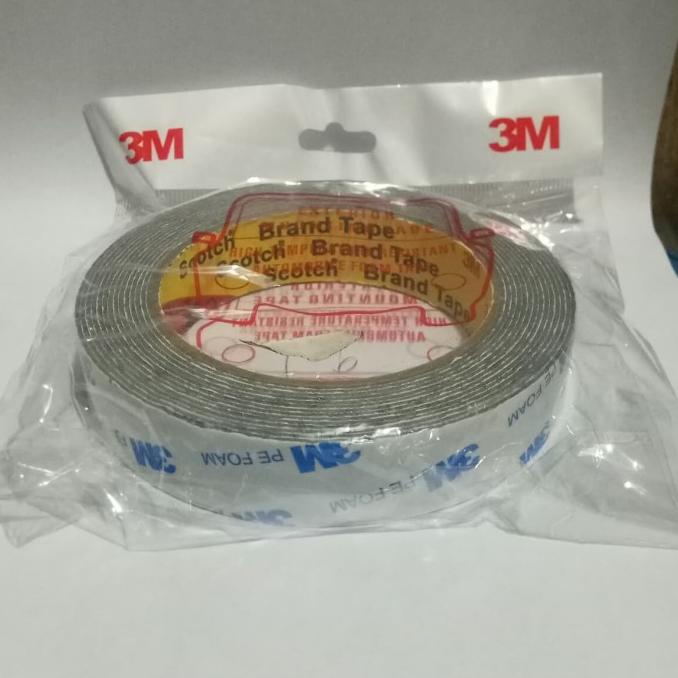 

Doble Tape Lem 3M Putih 1-Inch acc~part