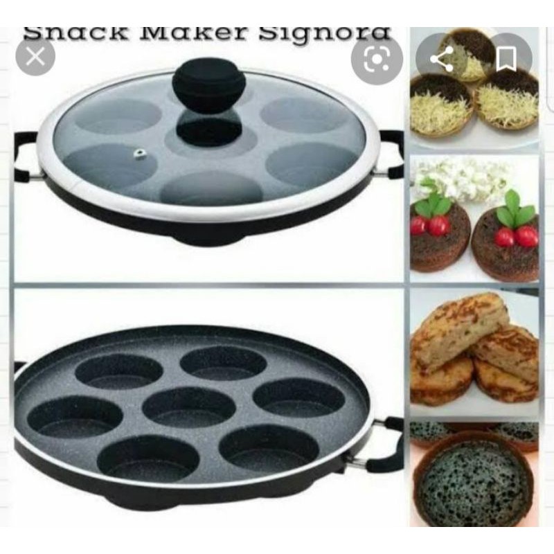 snack maker