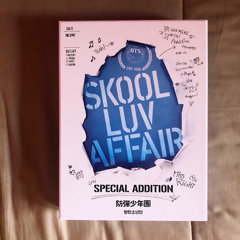 [OFFICIAL] ALBUM ONLY SLA SA