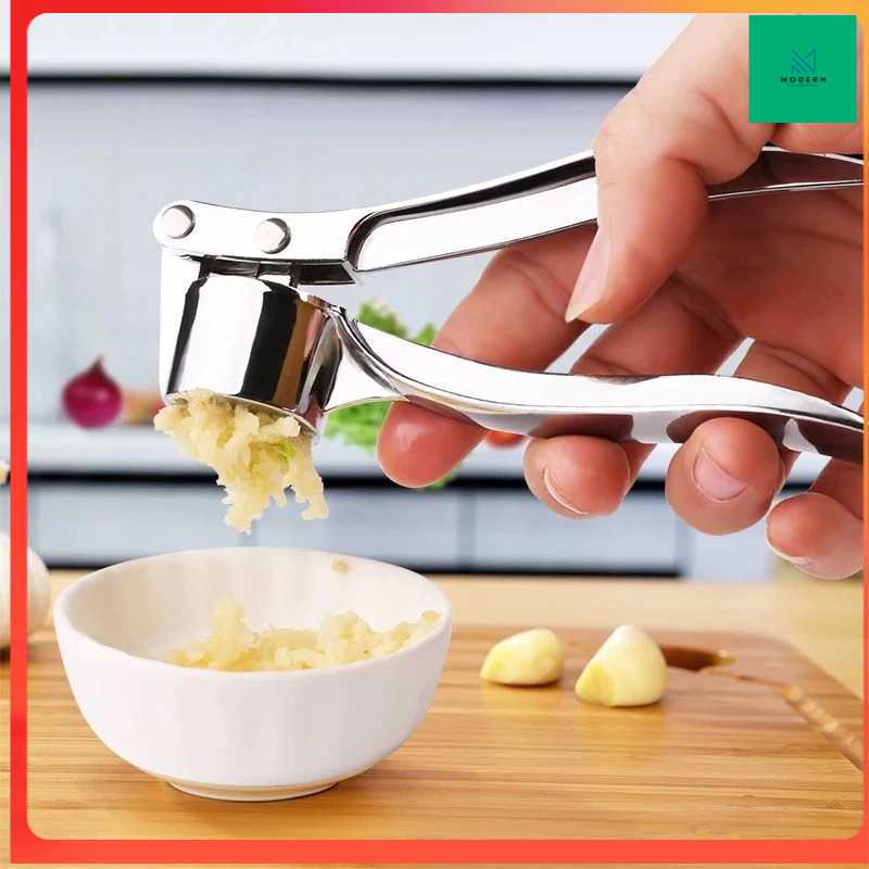 TD-DA ISHOWTIENDA Penghancur Bawang Garlic Walnut Presser Crusher Squeezer