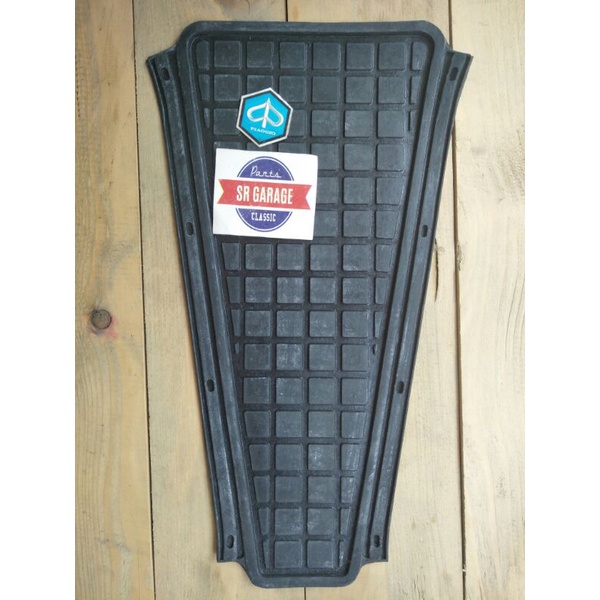 karet lidah tengan vespa ps px