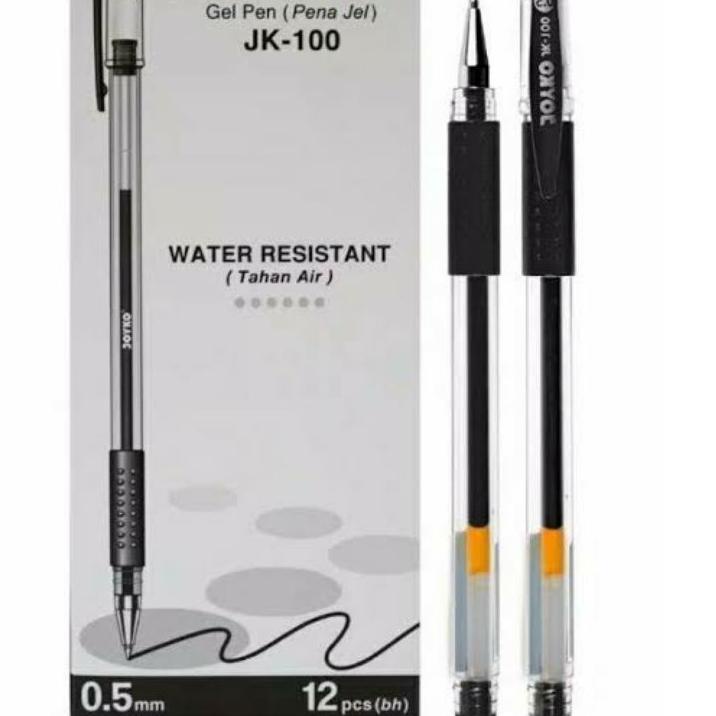 

(COD )NEW_PRODUCT Bolpoin joyko JK-100 | JK-100 NT TERMURAH (1 LUSIN) termurah se indonesia