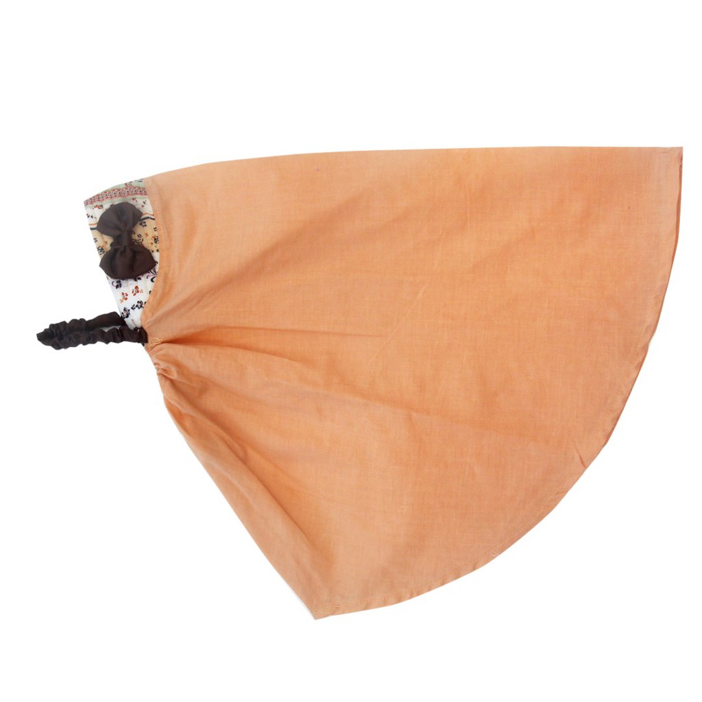 Two Mix Gamis Anak Perempuan / Busana Muslim Anak Cewek / Dress Anak Muslim 4005-7