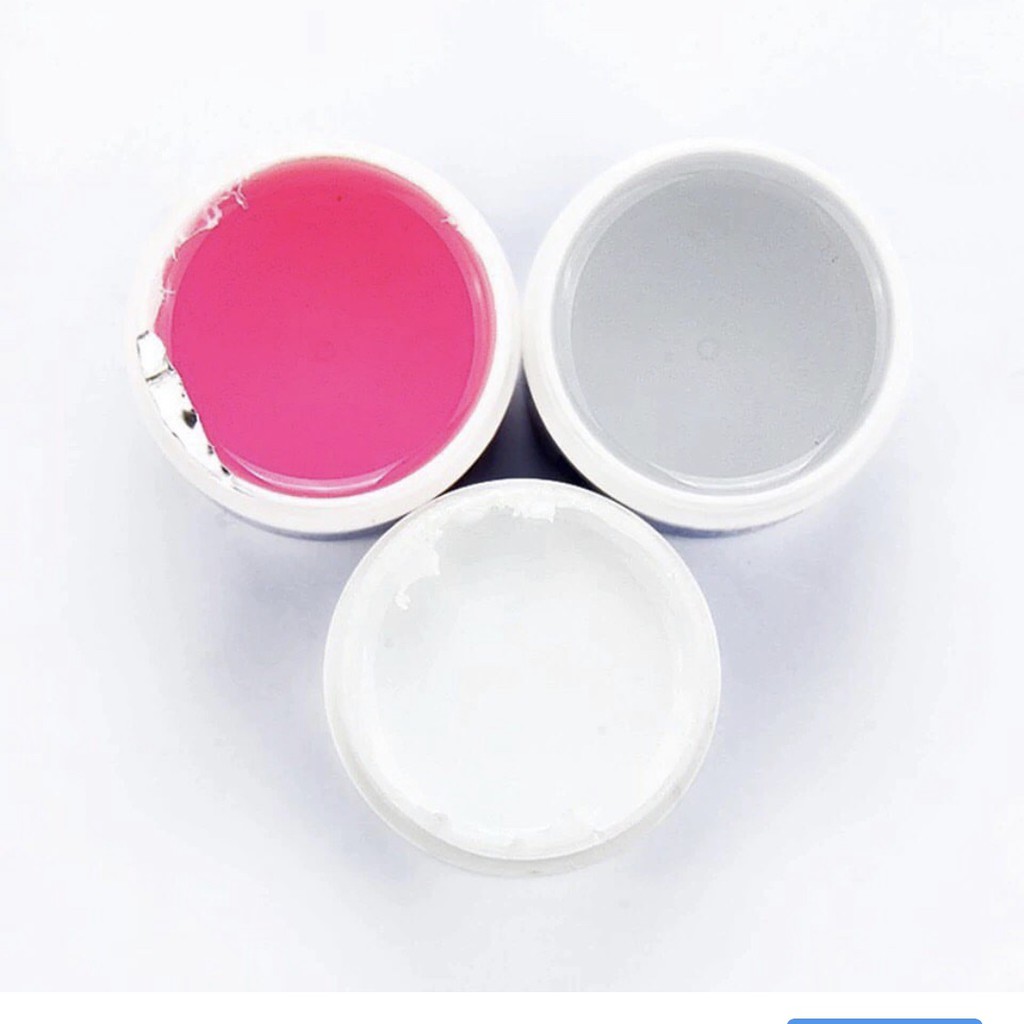 IBD UV GEL BUILDER - NAIL EXTENSION