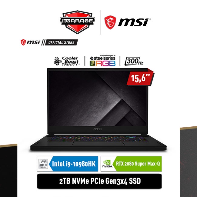 MSI GS66 Stealth 10SGS-251ID|i9-10980HK/32G/2TB/RTX2080S-8G