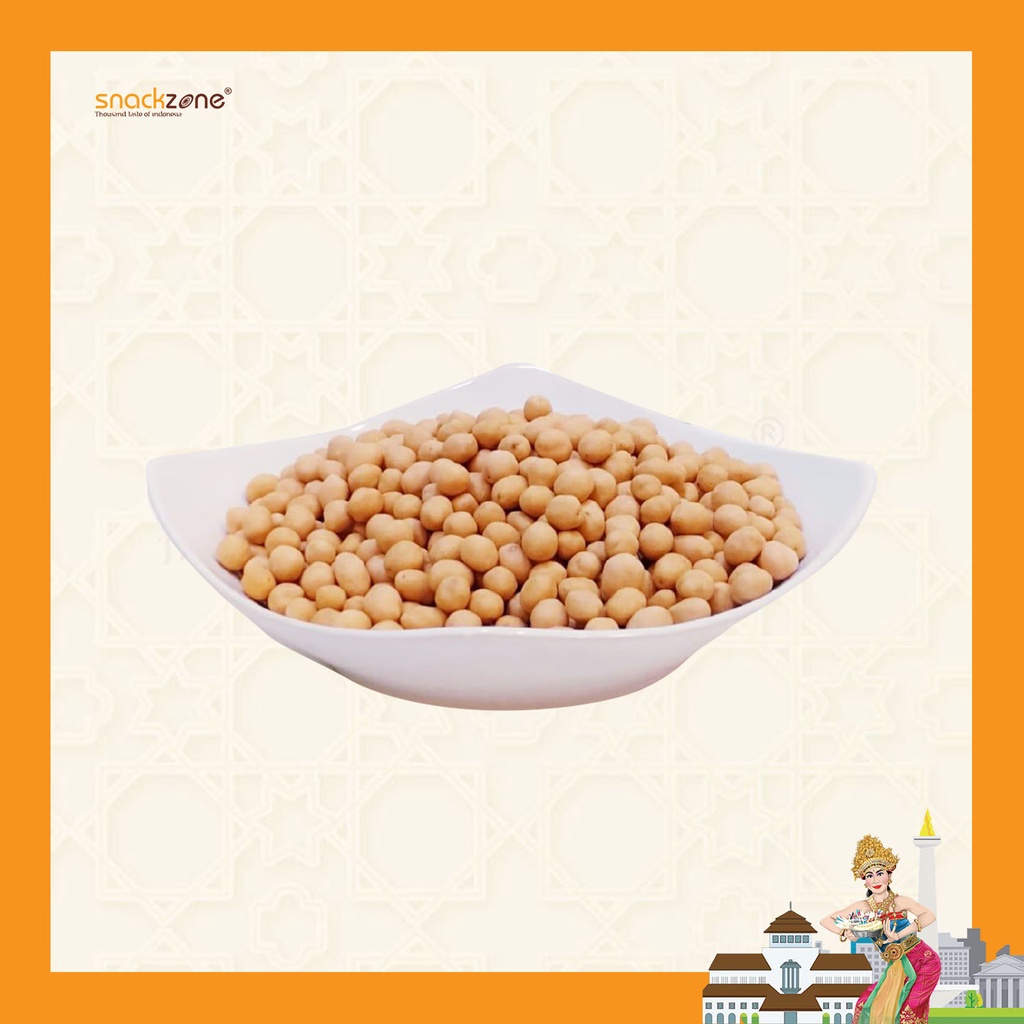 

Kacang Atom Oven / Kacang Telur /Roasted Peanut