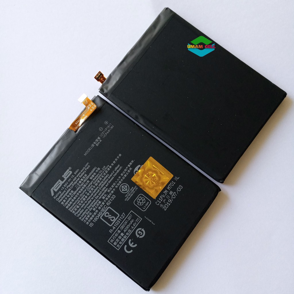 Battery Batre Baterai HP BATRAY HANDPHONE HP ZENFON ASUS Zenfone 3 Max ZC520TL 5 2 Original 100