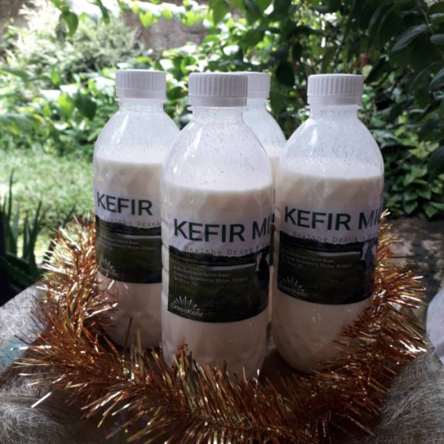 

Susu Kefir 1 L Green Kefir