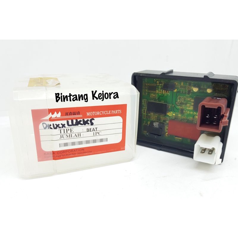 CDI BEAT RACING KAWA BEAT KARBU SCOPPY KARBU SPACY KARBU KVY