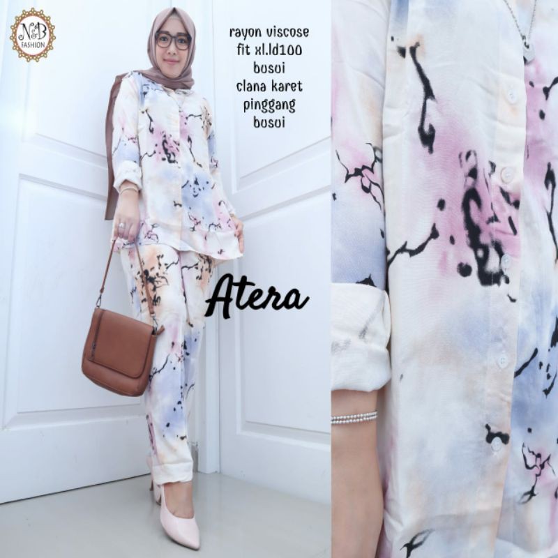 Atera Set by N&B Fashion