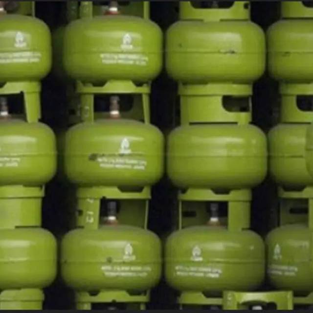 TABUNG GAS 3 KG ISI KHUSUS GOJEK MAKSIMAL 2