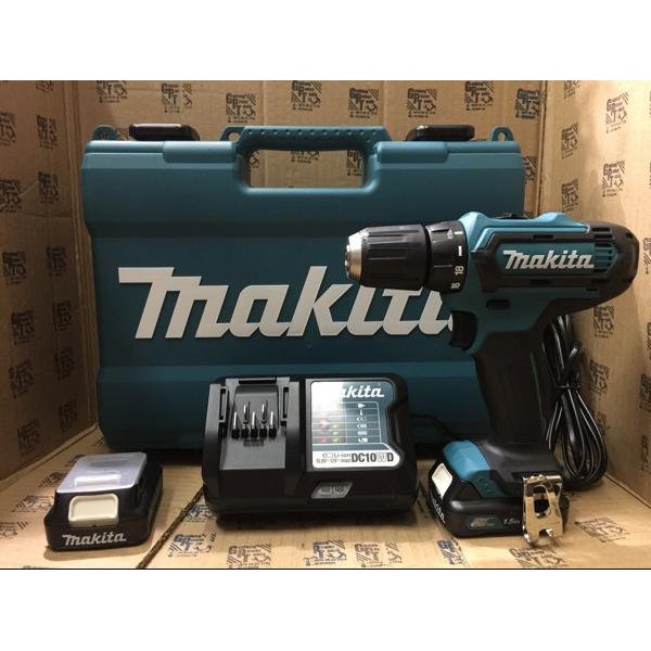 MESIN BOR BATERAI CORDLESS DRILL MAKITA DF331 DF 331