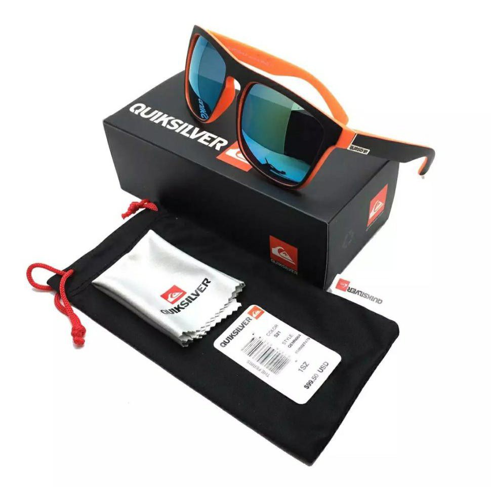Kacamata Sepeda Running Quiksilver UV400