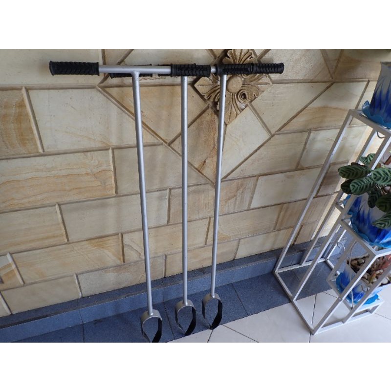 Pelubang Tanah Bor Biopori