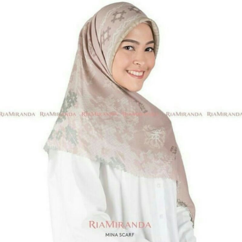 PL MINA SCARF RIA MIRANDA