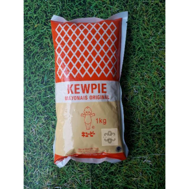 

Kewpie Mayonaise Original 1L