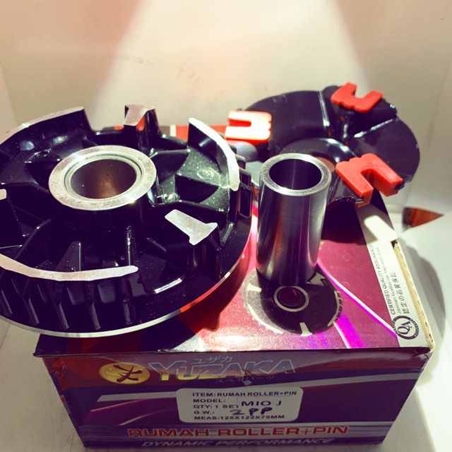 Rumah roller racing mio j yuzaka