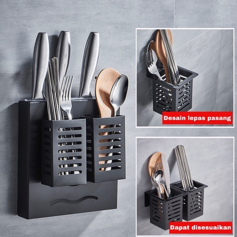 KNIFE STORAGE MULFUNGSI