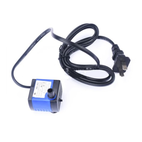 Submersible pump Micro-circulation silent 220V 7W dan 8W (1540M)