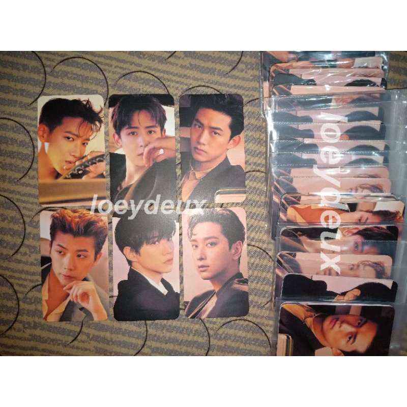 [FULLY BOOKED] Fanmade Photocard 2PM With Me Again