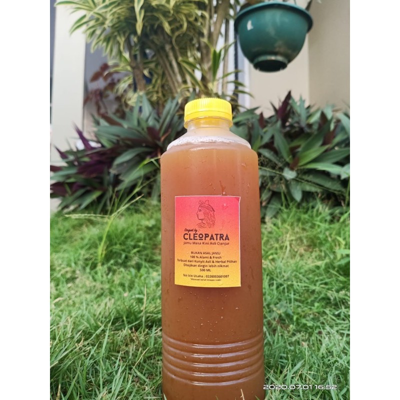 JAMU PELANGSING SINGSET BY MAHKOTA CLEOPATRA