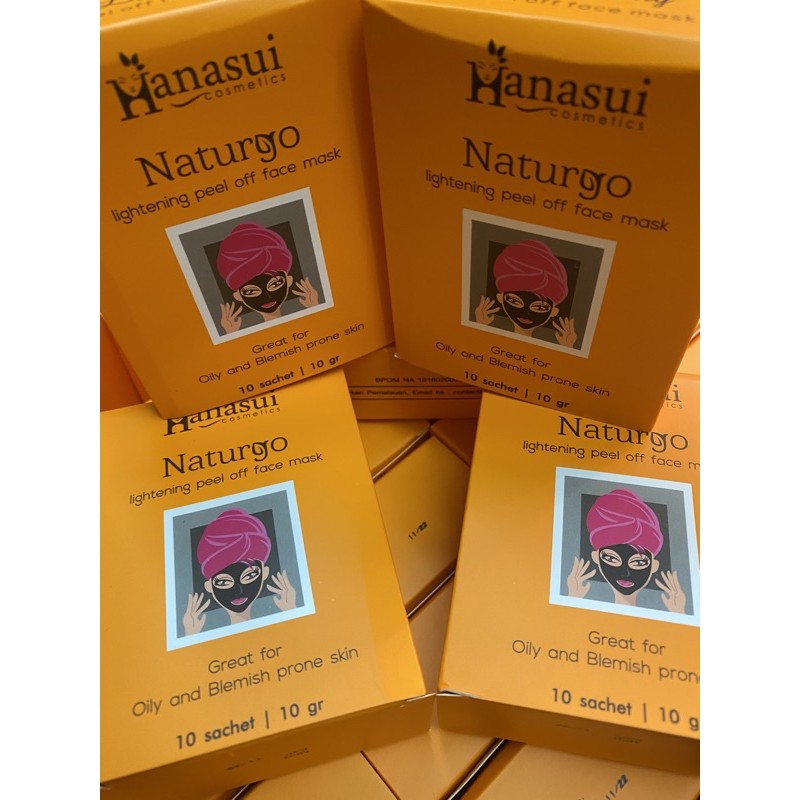 

NaturgoHanasui