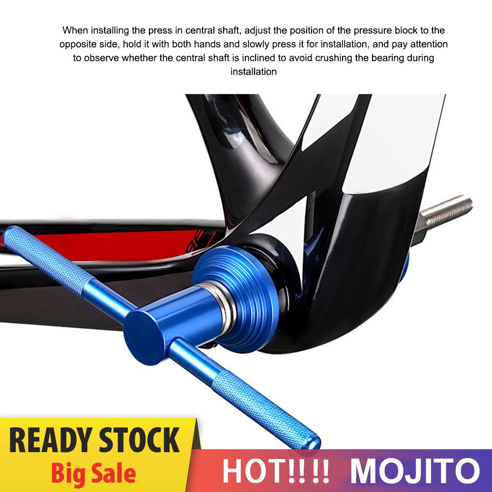 Alat Instalasi Headset Bawah Sepeda Mtb Untuk Reparasi