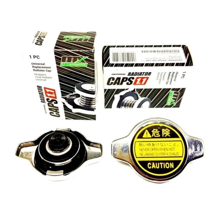 Tutup Radiator Cap 1.1 Mobil Toyota Avanza Innova Rush Fortuner Yaris