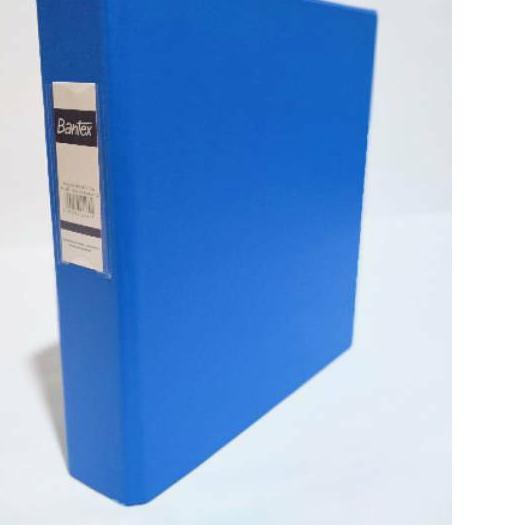 

SALE!! (gje-491) Bantex Ring Binder 2 Ring D Size A5