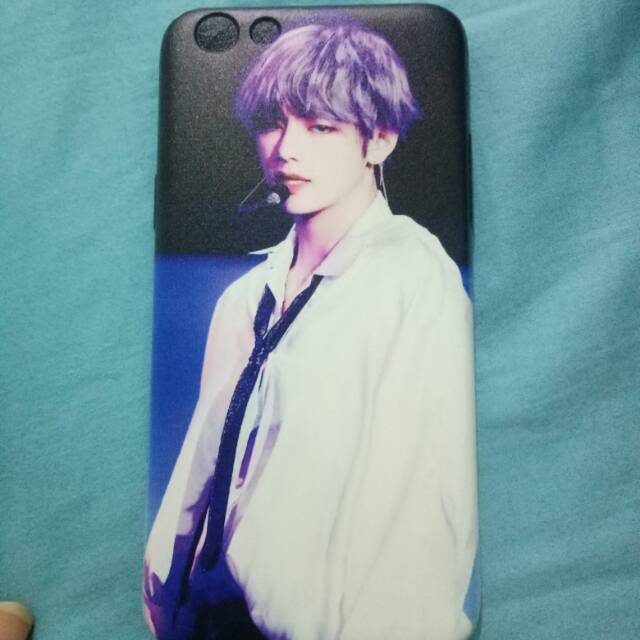 Casing softcase oppo f3