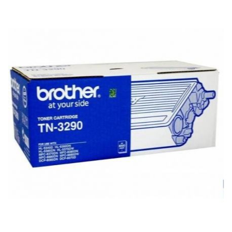 Brother Toner Black TN-3290 / TN3290 Original Resmi For HL-5350DN